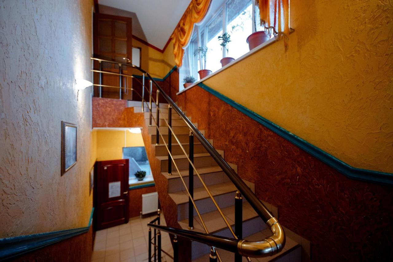 Villa Turistica Oasis 卡胡尔 外观 照片