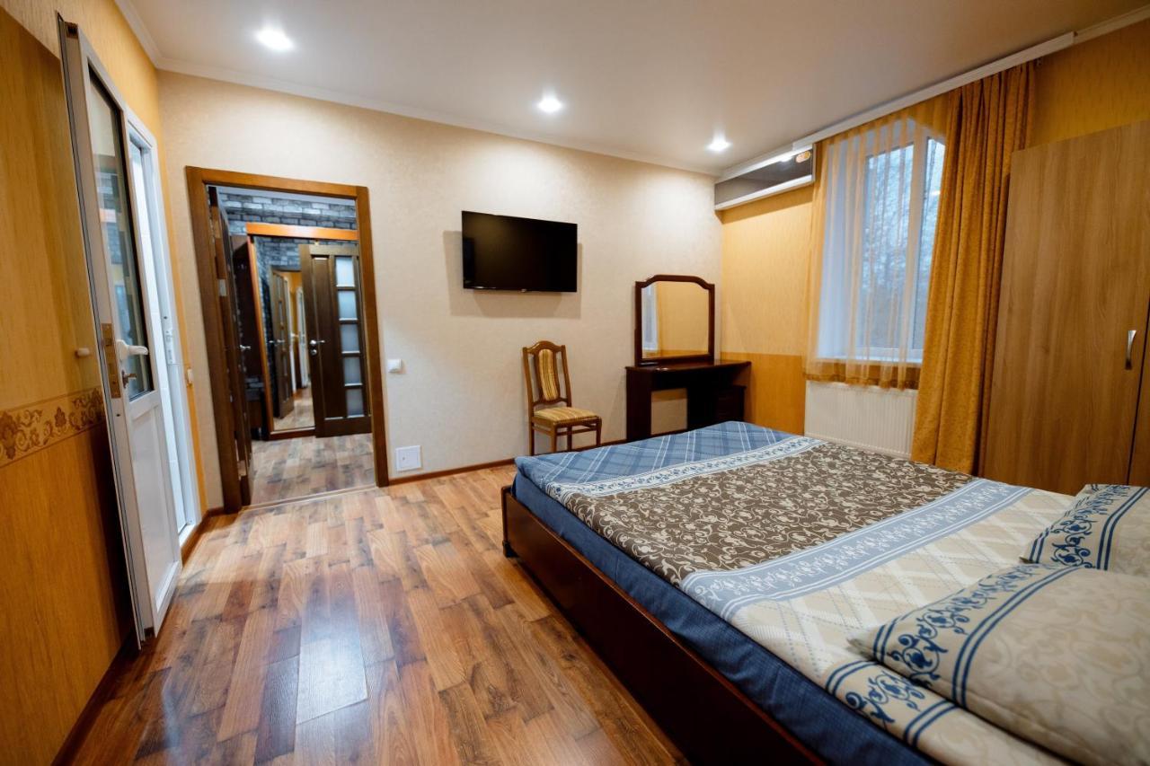 Villa Turistica Oasis 卡胡尔 外观 照片