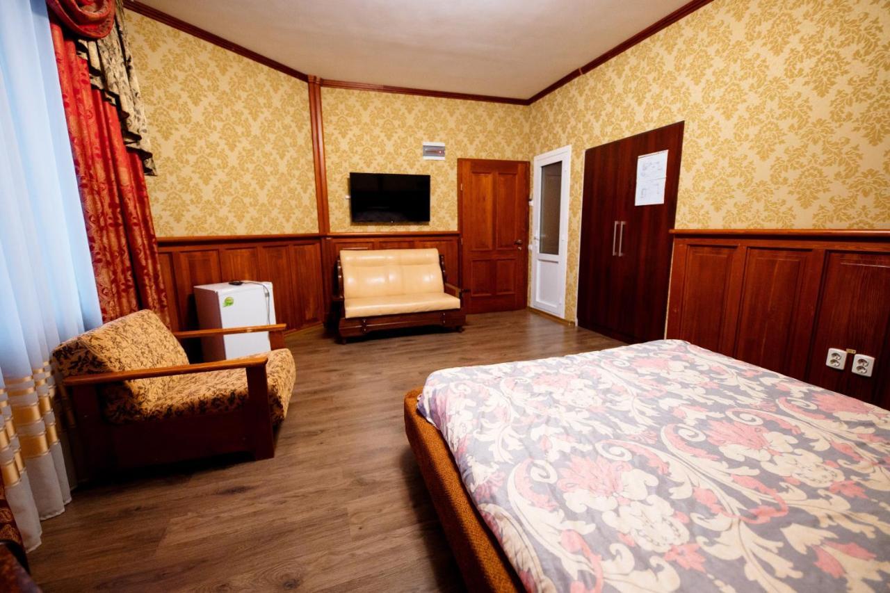 Villa Turistica Oasis 卡胡尔 外观 照片