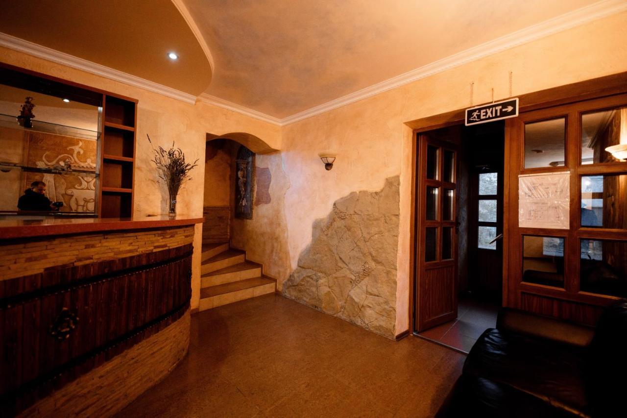 Villa Turistica Oasis 卡胡尔 外观 照片