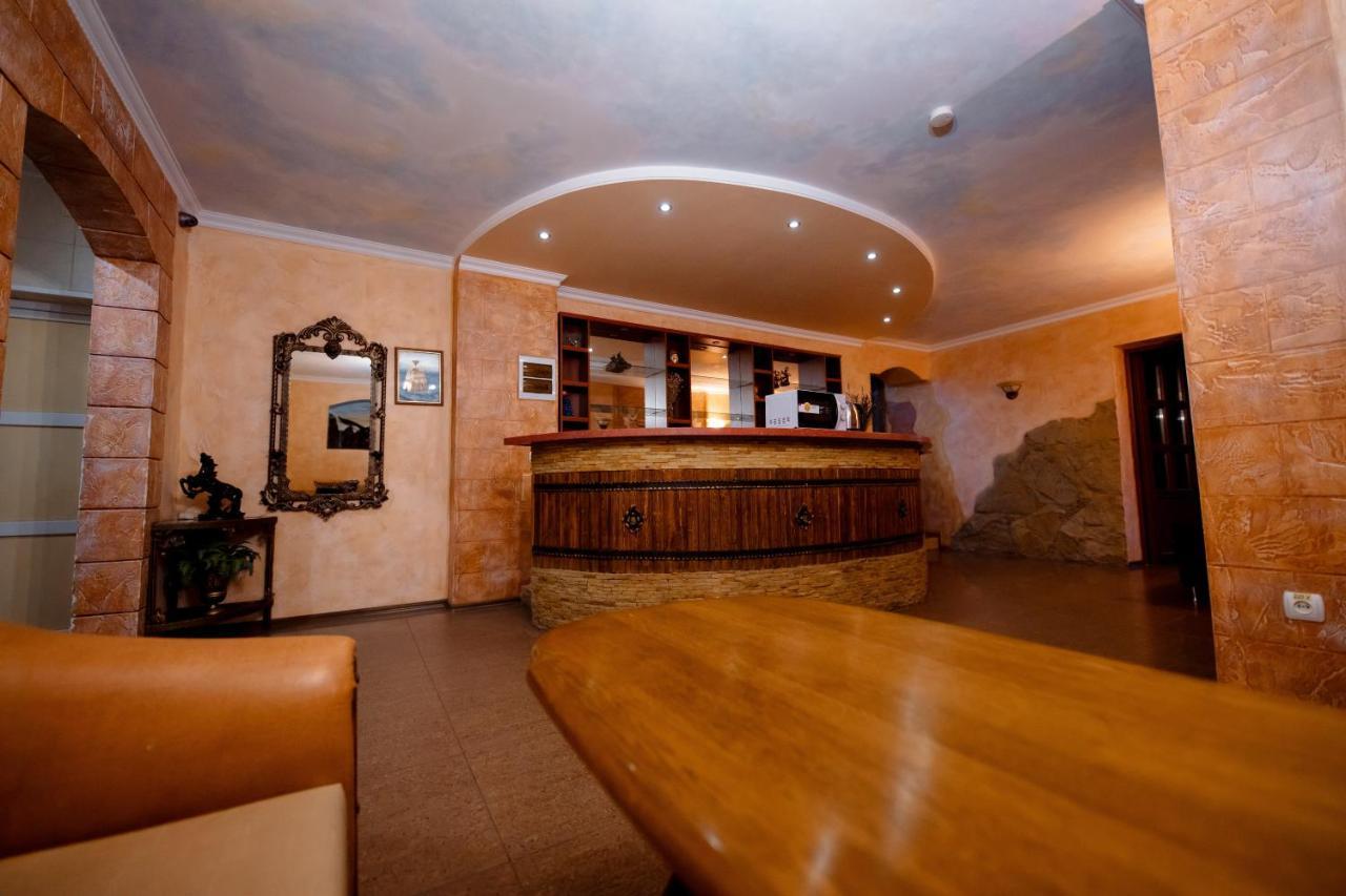 Villa Turistica Oasis 卡胡尔 外观 照片