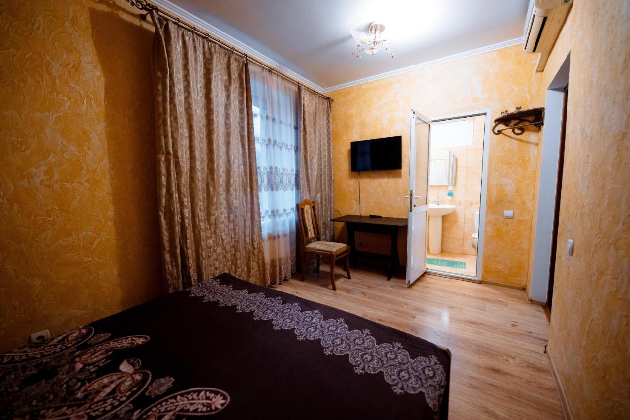 Villa Turistica Oasis 卡胡尔 外观 照片