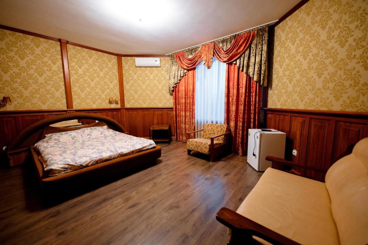 Villa Turistica Oasis 卡胡尔 外观 照片