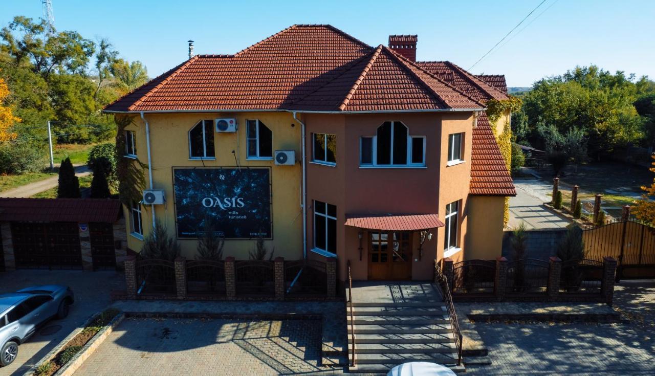 Villa Turistica Oasis 卡胡尔 外观 照片